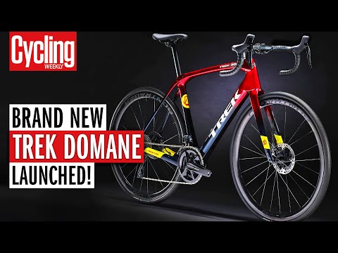 BRAND NEW: 2023 Trek Domane! | Five Things You Should Know