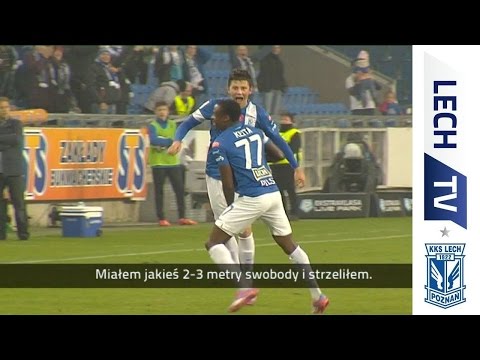 Muhamed Keita: Jeden z ładniejszych goli w moim życiu