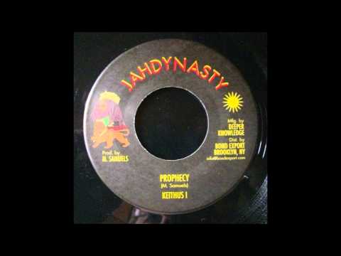 Keithus I - Prophecy 7"