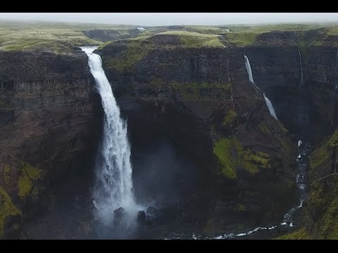 Second HIGHEST Waterfall 