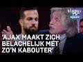 'Ajax maakt zich belachelijk met zo'n kabouter' | VERONICA INSIDE