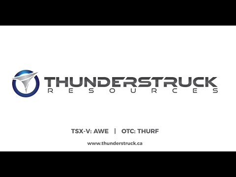 Thunderstruck Resources - Corporate Presentation