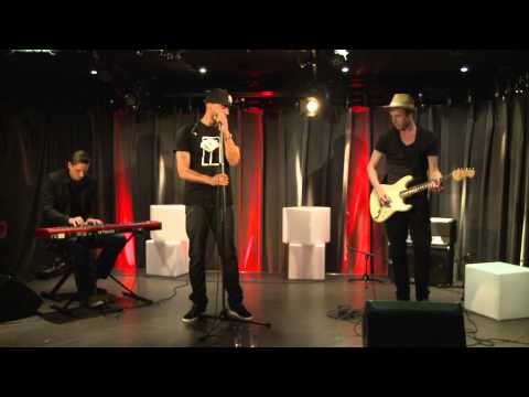 Mr. Probz - Waves (live bij Q)