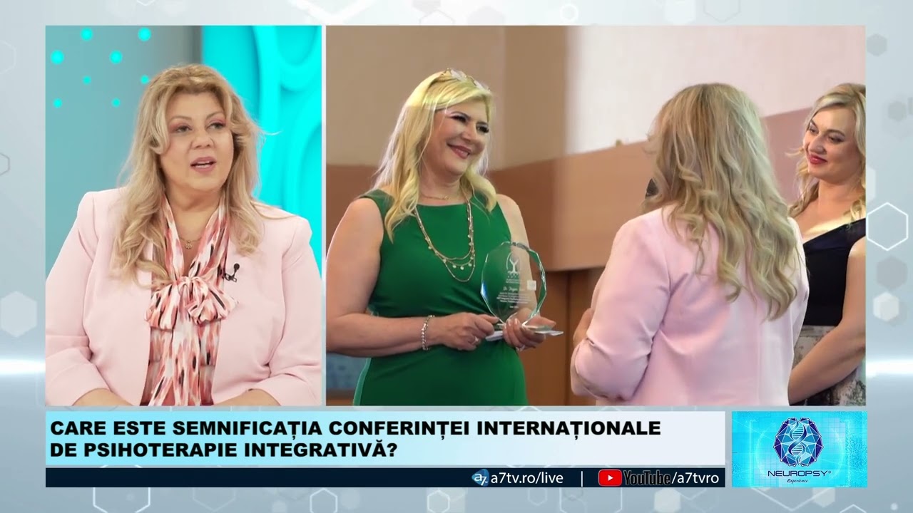 AVANTAJELE PSIHOTERAPIEI INTEGRATIVE | NEUROPSY | cu NICOLETA MĂRCULEȘTEANU și DR. GINA CHIRIAC