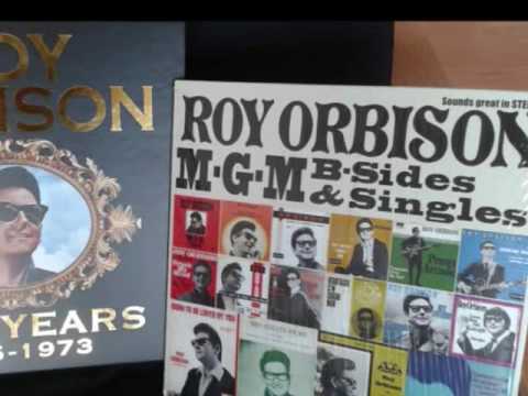 ROY ORBISON - I Can Read Between The Lines - REMASTERED 2015