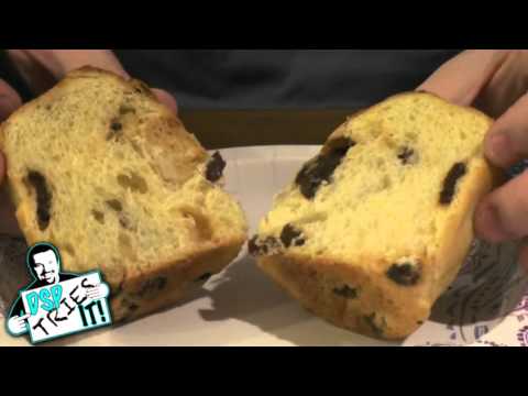 DSP Tries It Ep. 112 - Holiday Special 2015: Panettone