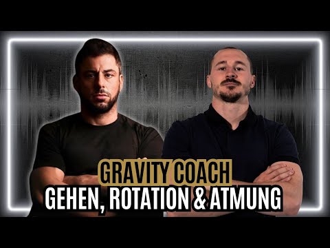 GRAVITY COACH: Der Sport ohne Namen, mit Rotation, Atmung und Laufen!