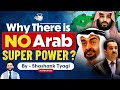 Why US Wants Middle East To Fight No Arab Superpower Geopolitics Simplified UPSC GS 2 IR