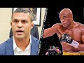 VITOR BELFORT “I USE TO WHOOP ANDERSON SILVA ; HELL NEVER WANT TO BOX ME”