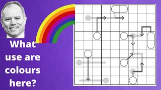 How can Colours help solve this?