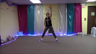 &quot;What You&#39;re Worth&quot; Mandisa - Britt Nicole - CHRISTIAN DANCE FITNESS - ZUMBA WORKOUT - PraiseFIT