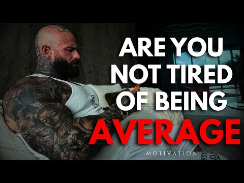 AVERAGE IS A PUNISHMENT FOR THE WEAK - Wes Watson Motivation | Motivational Video
