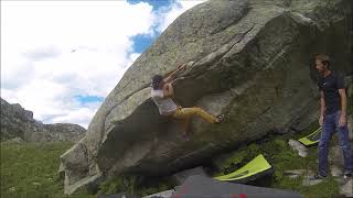 Video thumbnail: Diabolik, 7c. Gottardo