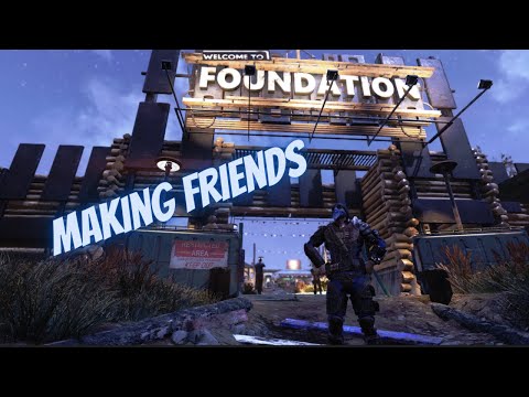 Fallout 76 RNG Playthrough -  Part 16 "Scare Tactics"