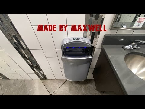 World Dryer VMax | Casey's, 100th St. | Urbandale, IA