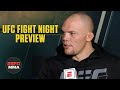 Anthony Smith discusses his mindset before #UFCVegas15 bout vs. Devin Clark | UFC Live