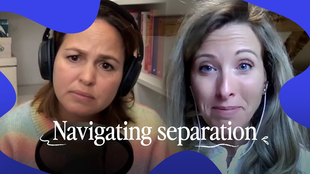 Navigating separation with Samantha Woodham (The Divorce Surgery)