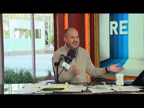 Rich Eisen Reacts to Seeing Alex Rodriguez in a Red Sox Uniform | 10/15/18