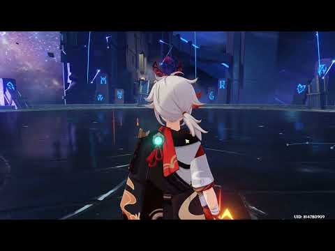 Abyss v2.4 12-3-1 30 sec. Kazuha C1(International team)