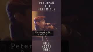 Download lagu Peterpan Rasa Fort Minor - Ku Katakan Dengan Indah. New Version. mp3