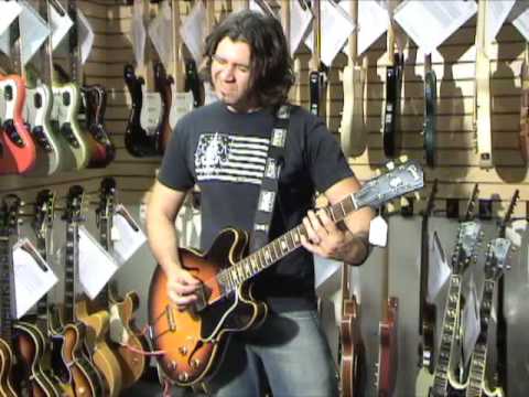 1965 Gibson ES 335 TD  00880