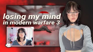 Losing My Mind In MW3 | Kenalialuv