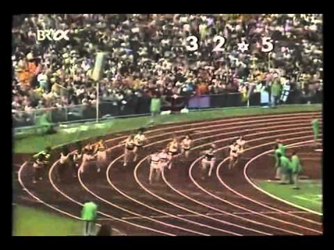 1972 ORO DELL GERMANIA OVEST 4X100 FEMMINILE