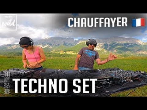 [TECHNO SET] Into the Wild by Teckni-B #077