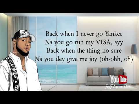 Iyanya | Davido & Kizz Daniel_Like_[Official Lyric Video]