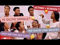Fan Mail Q A Best Friends In The World Cast PART 1