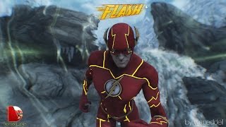 The Flash 2015 Skyrim Mod Update