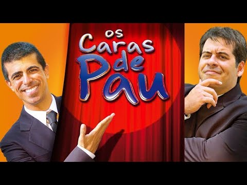Os Caras de Pau| Maratona #8| Pedrão e Jorginho | Os Caras de Pau FC