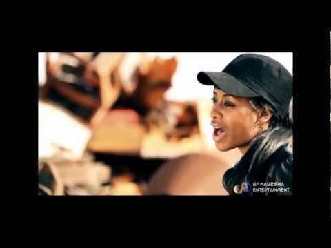 Betty G Bruktawit Getahun ft  Nhatty Man Kante Ayebeltim Official Music Video