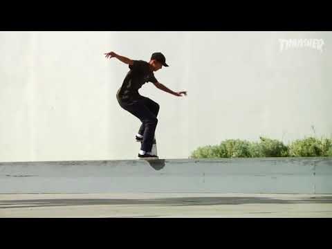 Image for video Louie Lopez - Converse Cons' "Purple" Video