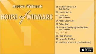 Anders Widmark - House Of Widmark One Album Pre-Listen [Official]