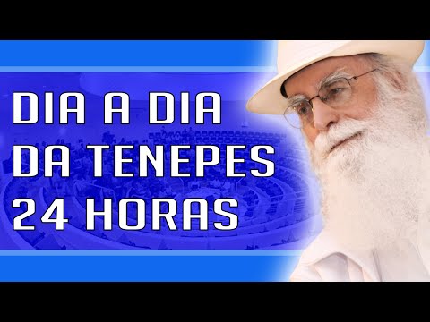Waldo Vieira - Tenepes: Dia a Dia e Expêriencia com Energia na Tenepes 24 Horas: Como Chegar lá?