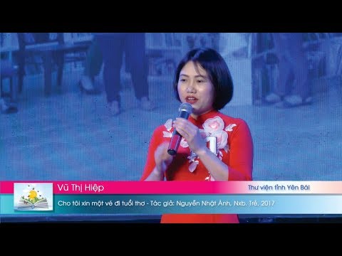 VŨ THỊ HIỆP - THƯ VIỆN TỈNH YÊN BÁI