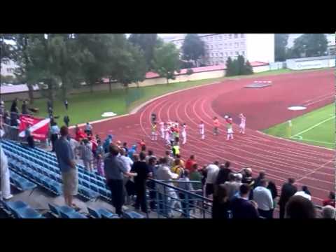 FK Ventspils - Crvena Zvezda @ 28.07.2011