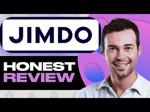 Jimdo Website Builder Honest Review - Watch Before Using