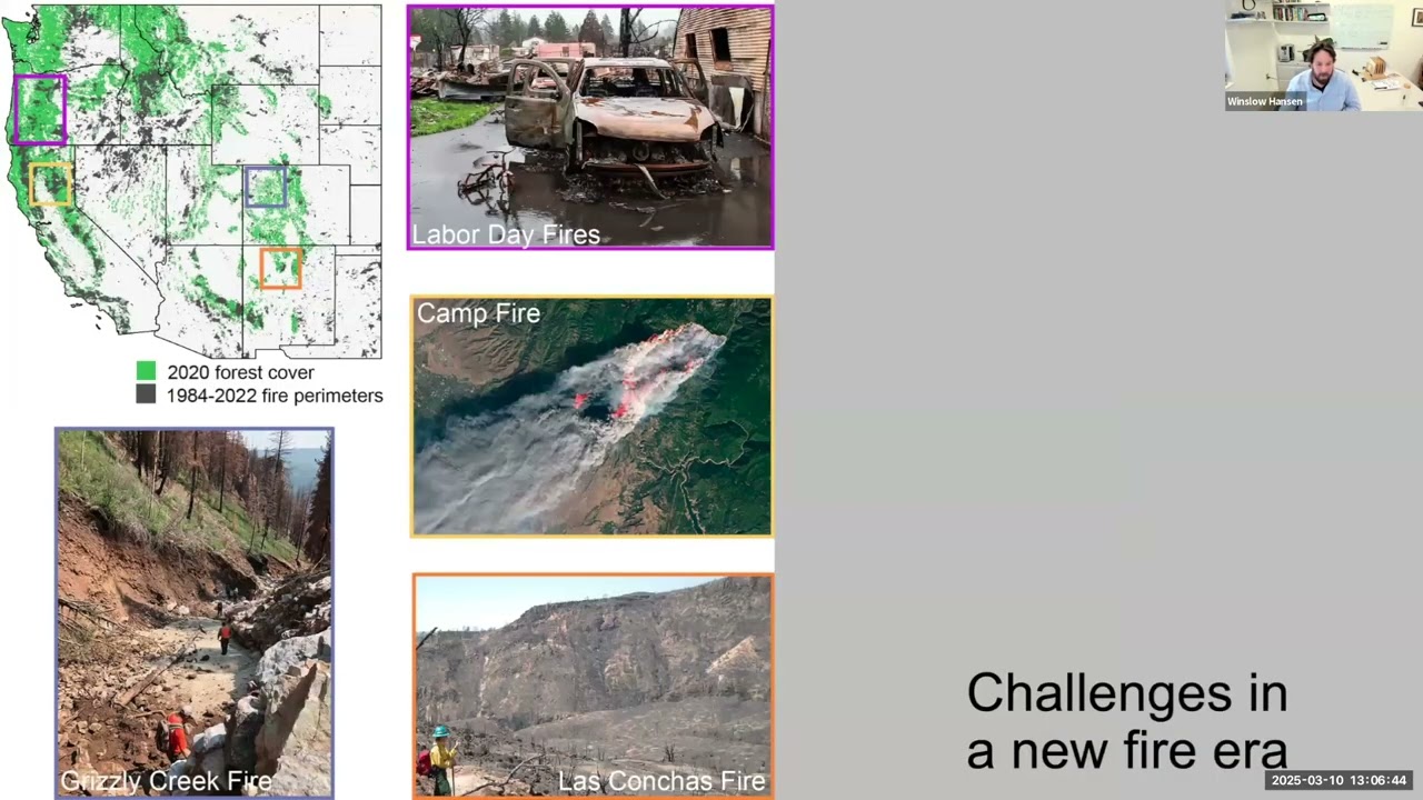 WSTC Webinar: Western Fire & Forest Resilience Collaborative