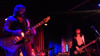 Roundheels, live at the Basement in Nashville, TN 6/25/2013