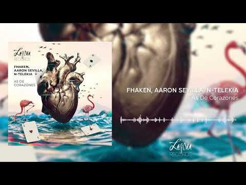 Fhaken, Aaron Sevilla, N Telekia - As De Corazones