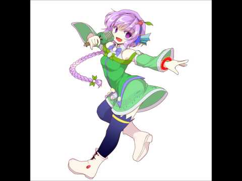 東方導命樹 ~ Mystical Power Plant - Extra Boss Theme - Life-Guiding Song﻿ ~ Prospect Mirai
