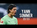 Yann Sommer 22/23 - Best Saves & Highlights | HD