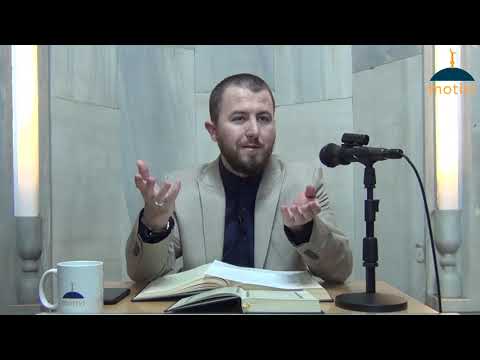 |165| Beteja me vështirësitë e jetës - Hoxhë Qëndrim Jashari