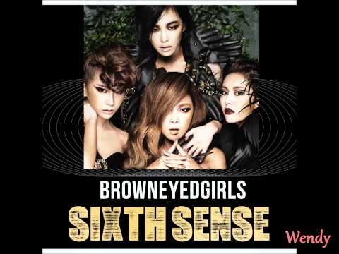 Brown Eyed Girls - Sixth Sense Cover/Audition