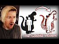 THE MAN IN THE SUIT A MUST SEE Horrific Godzilla Analog Horror