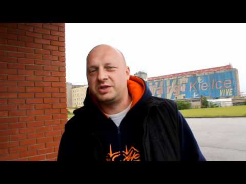 WOJTAS (WYP3) REKLAMUJE PŁYTĘ FRANEK DALEJ