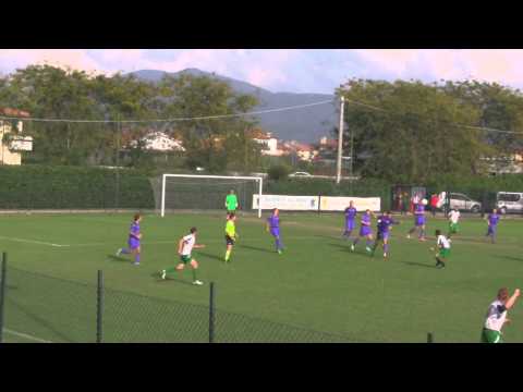 Sintesi CF 2001  Vaianese I Vernio