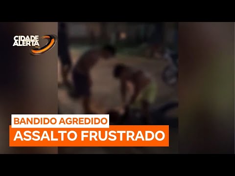 Tentativa de assalto em Bragança (PA) termina em violência após vítimas reagirem